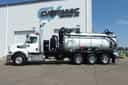 2026 Peterbilt 548 Custom Septic Vac
