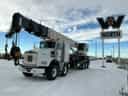 2013 Kenworth T800 Boom Truck