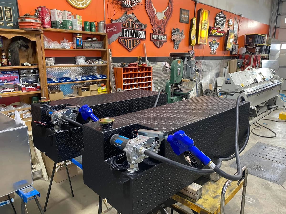 Aardvark Welding Ltd