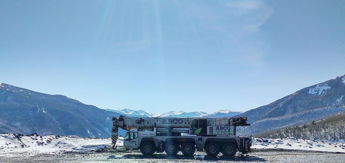 ABCO Crane Services Ltd.