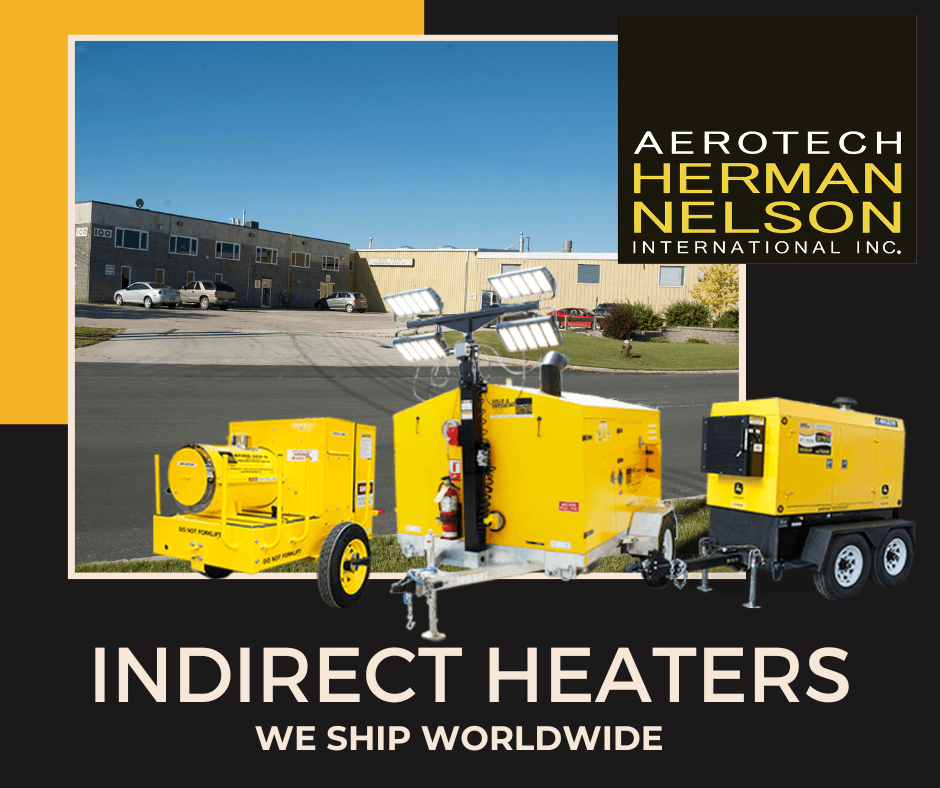 Aerotech Herman Nelson International Inc