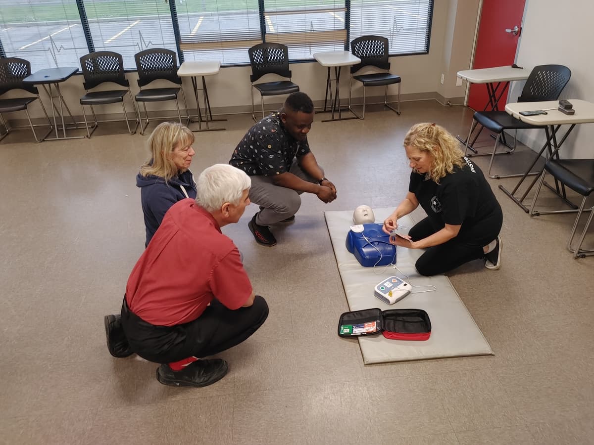 Alberta Health and Safety Training Institute (AHASTI)