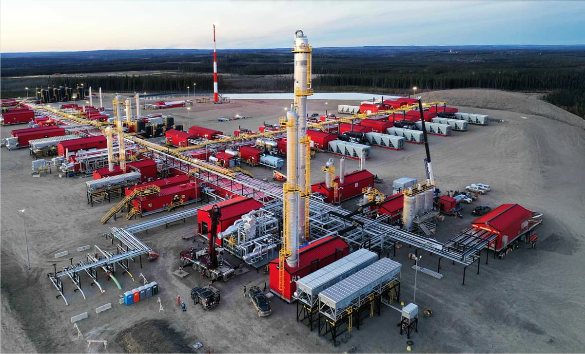 ALCO Energy Solutions LP