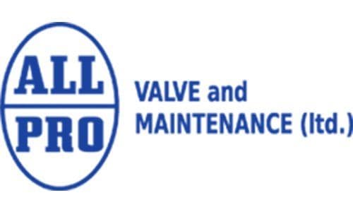 All-Pro Valve and Maintenance ltd.