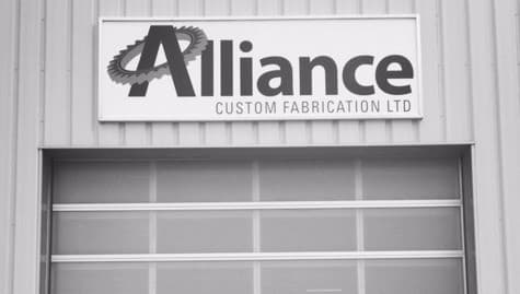 Alliance Custom Fabrication