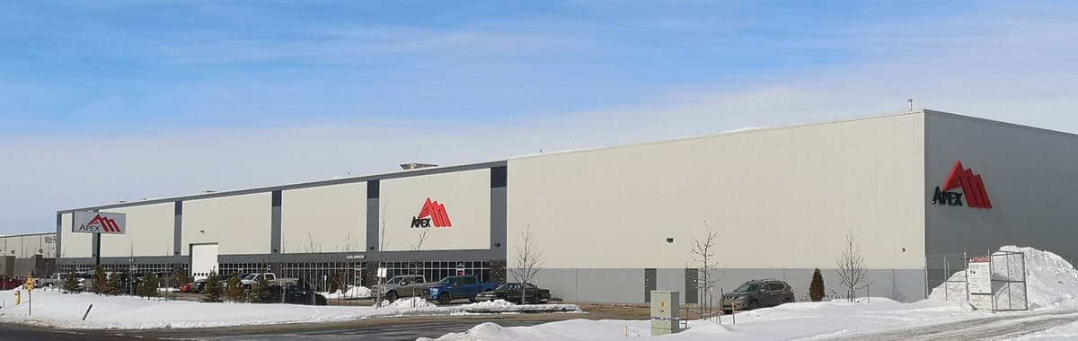 Apex Distribution Inc