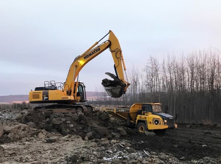 Arctic Construction Ltd