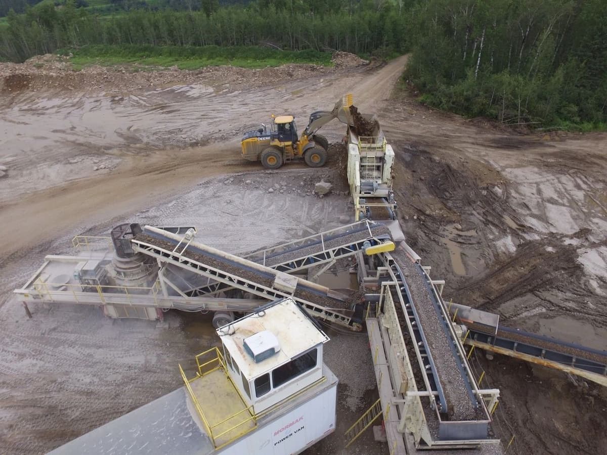 Arnold's Sand & Gravel Ltd