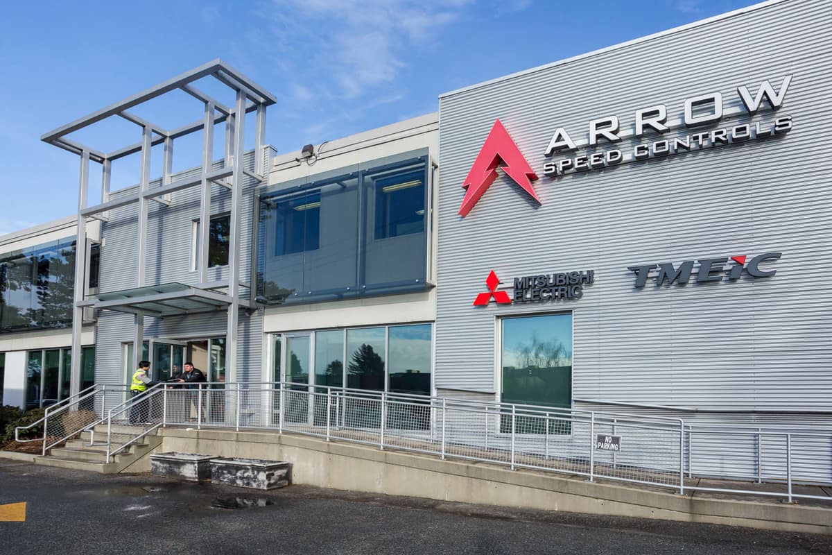 Arrow Speed Controls