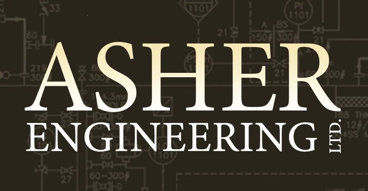 Asher Engineering Ltd