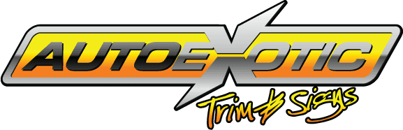 Autoexotic Trim & Signs