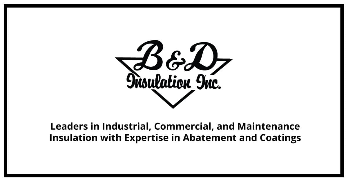 B & D Insulation Inc