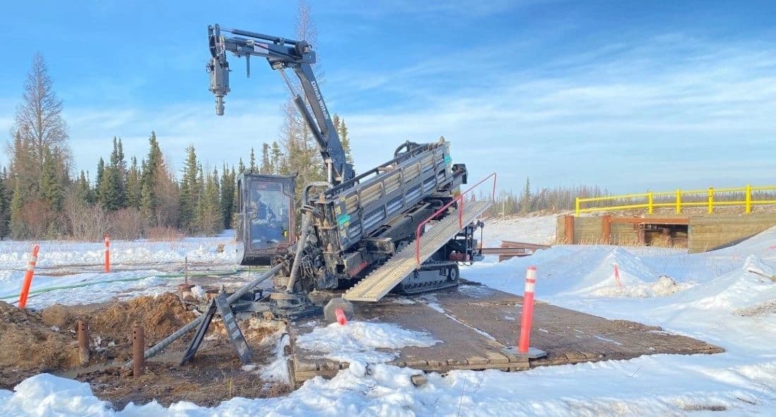 B-Line Directional Drilling