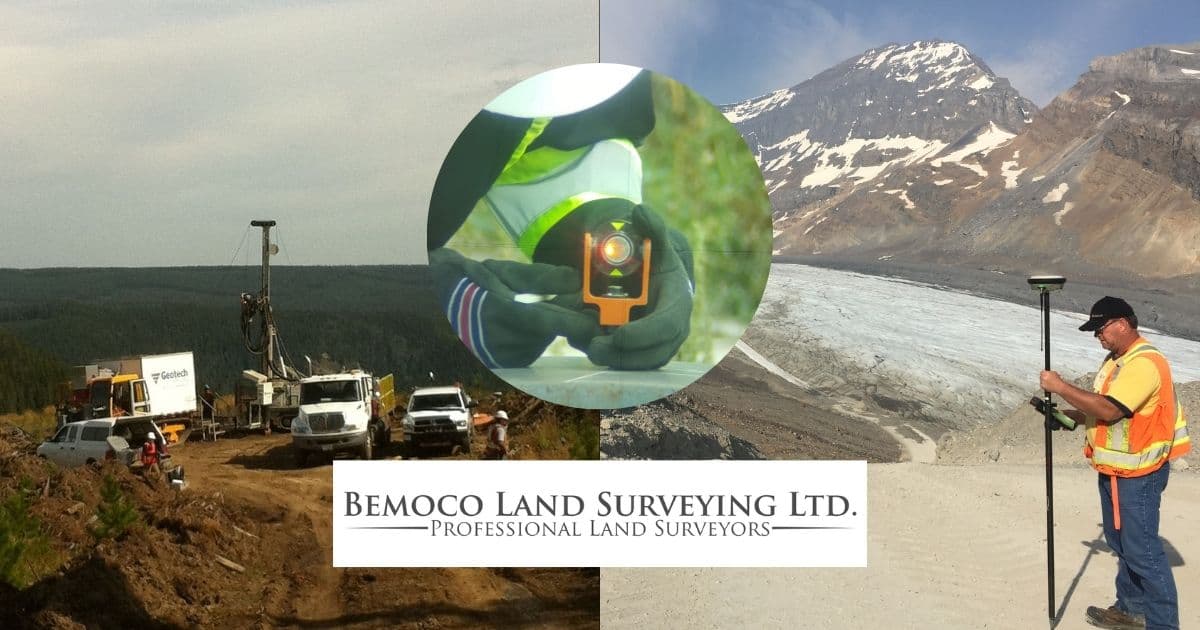 Bemoco Land Surveying Ltd