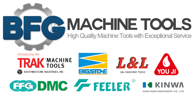 BFG Machine Tools Inc