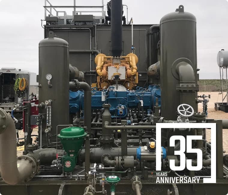 Bidell Gas Compression Ltd