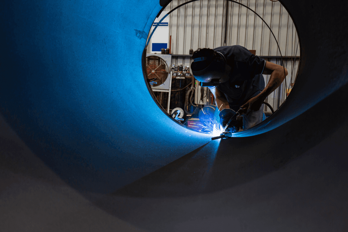 Bow Ridge Steel Fabrication