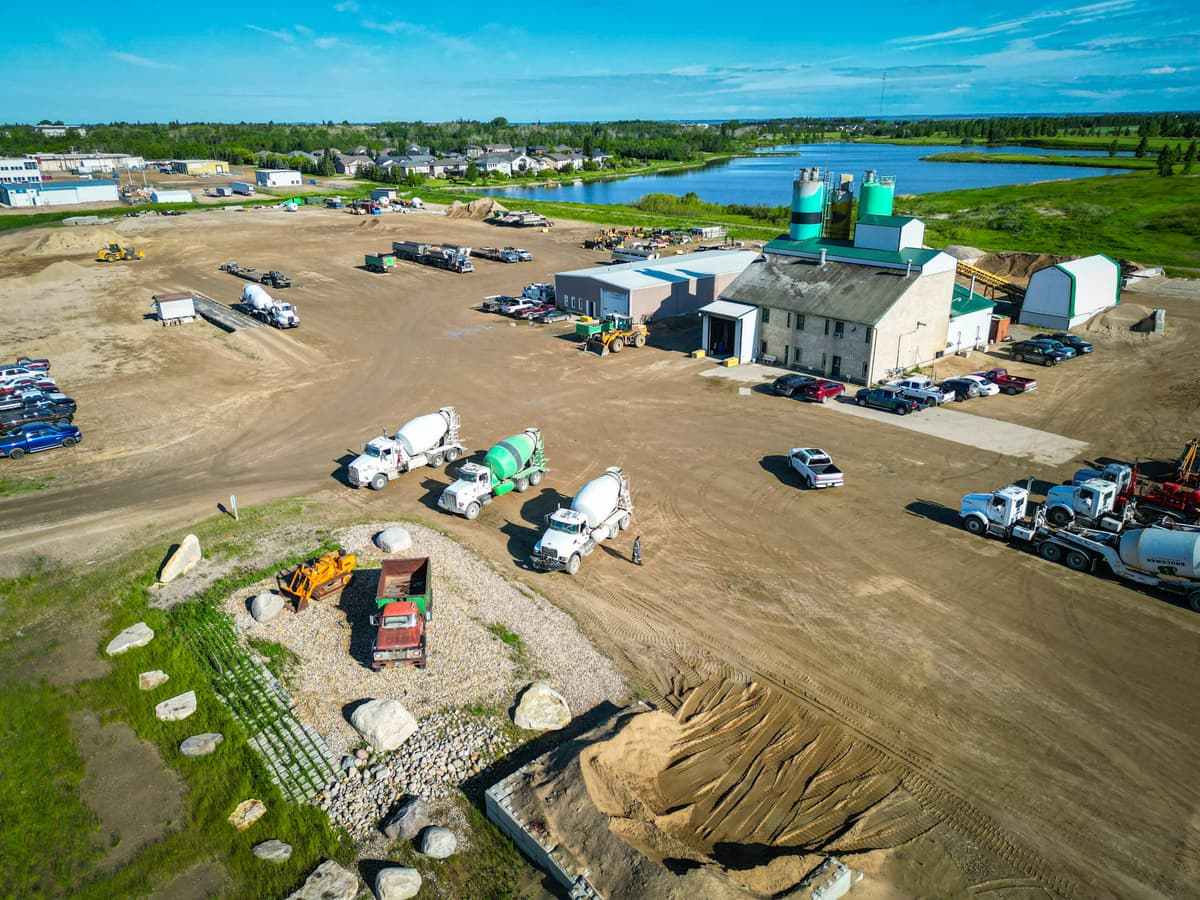 Brockman Enterprises Ltd. Redi-Mix Concrete & Gravel