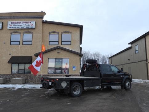 Bry-Haul Light Oilfield Hauling & Hotshot Services