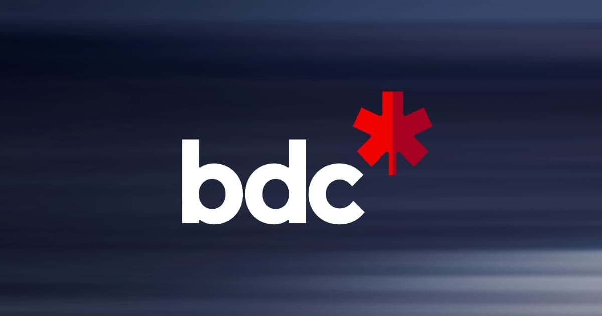 BDC - Business Development Bank of Canada