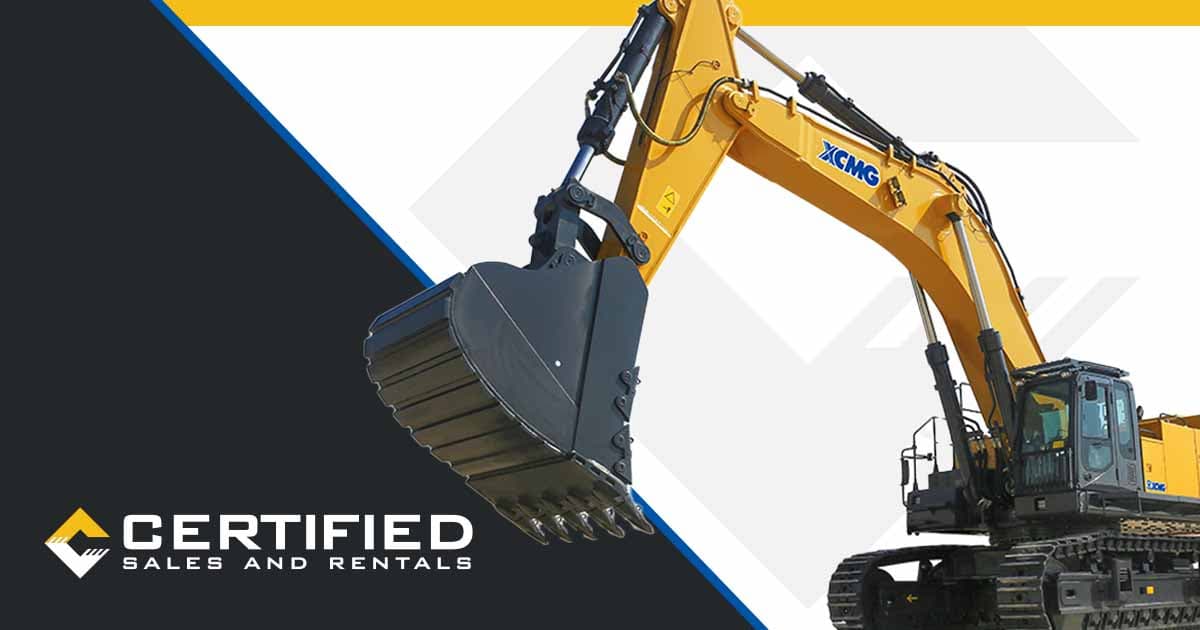 Certified Sales and Rentals