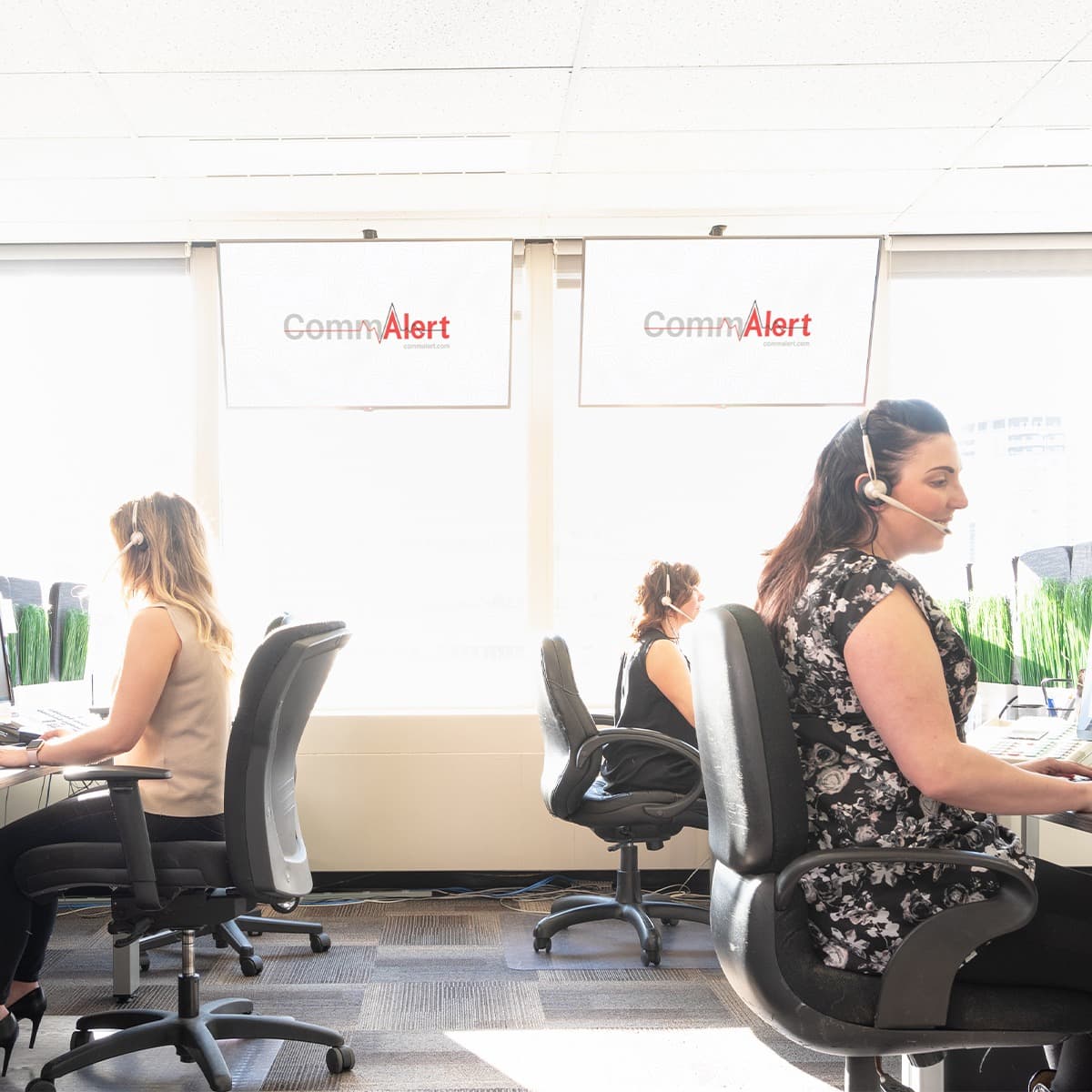 Canadian Emergency Communications