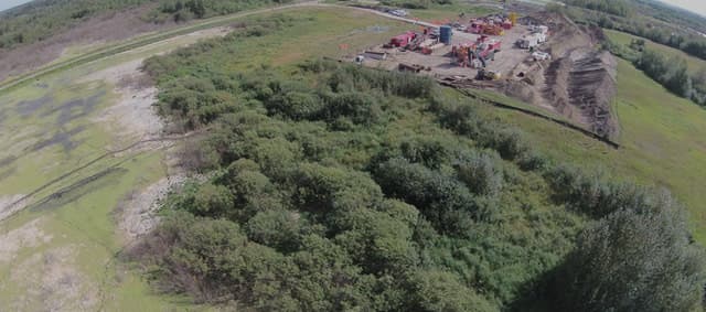 Canadian Horizontal Drilling Inc.