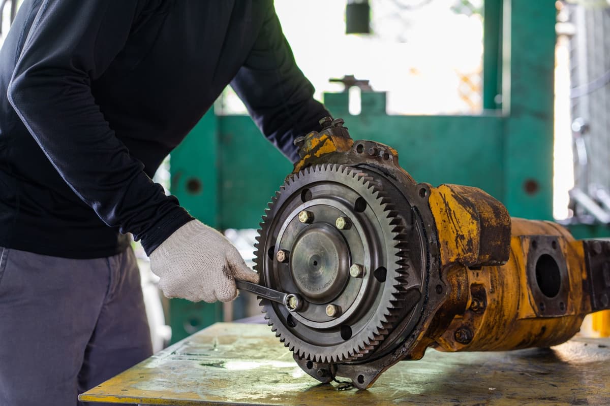 Canadian Industrial Hydraulics Ltd