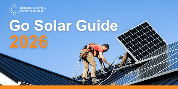 Canadian Renewable Energy Association (CanREA)