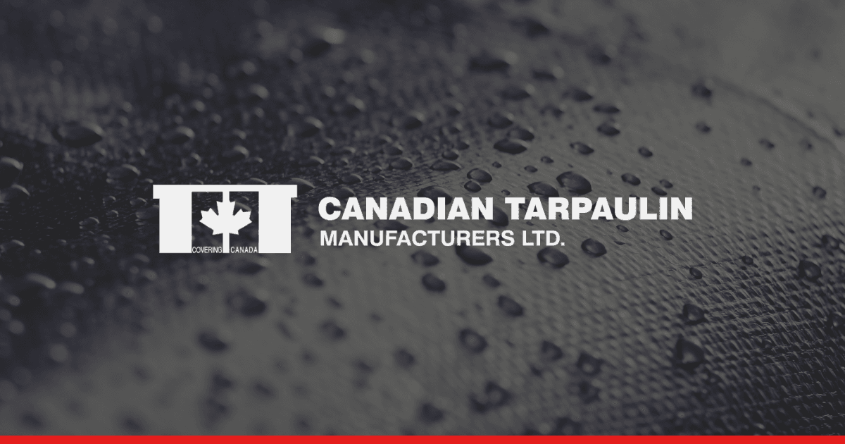 Canadian Tarpaulin Manufacturers Ltd
