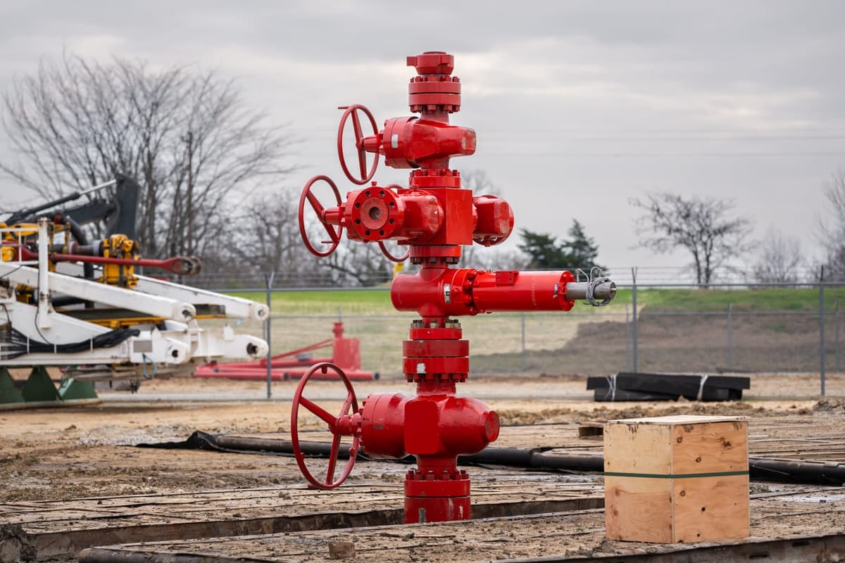 Canadian Wellhead Isolation