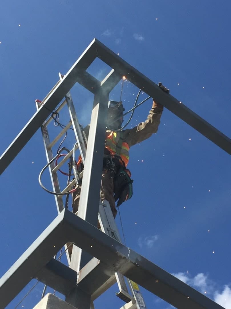 Canweld Mobile Welding Services