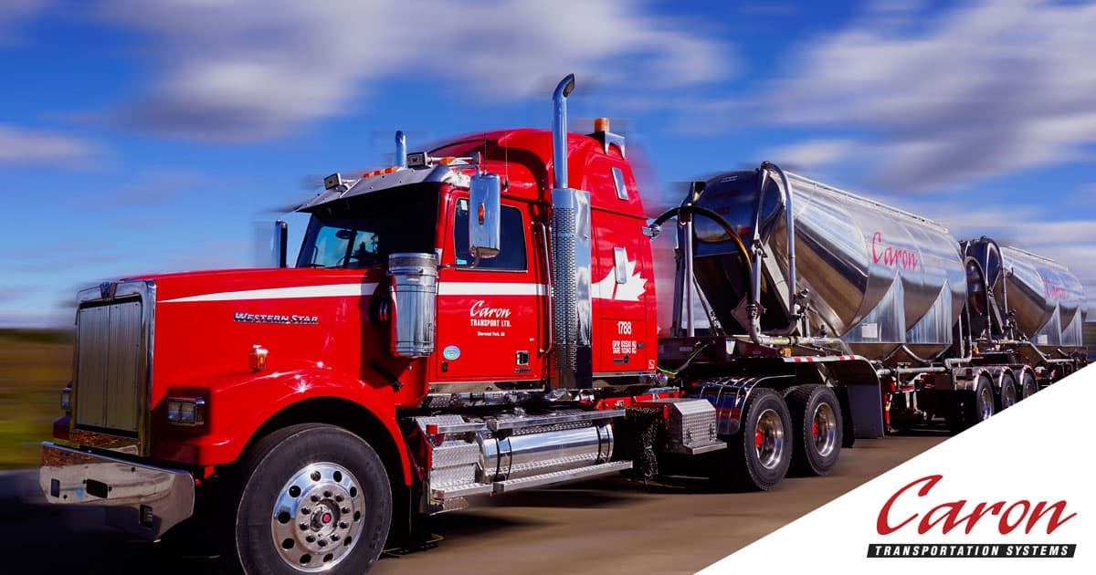 Caron Transportation Systems