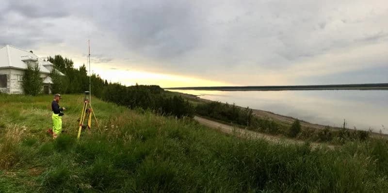 Challenger Geomatics Ltd.