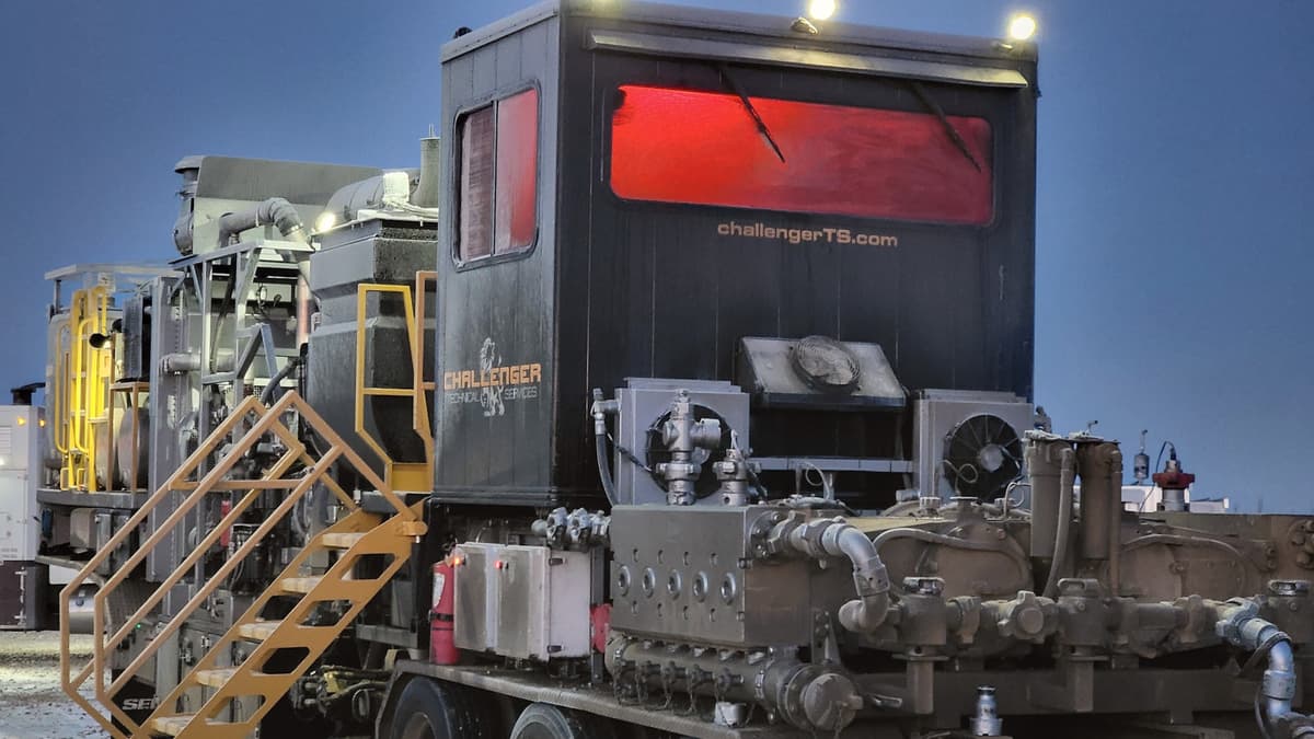 Challenger Technical Services Ltd.