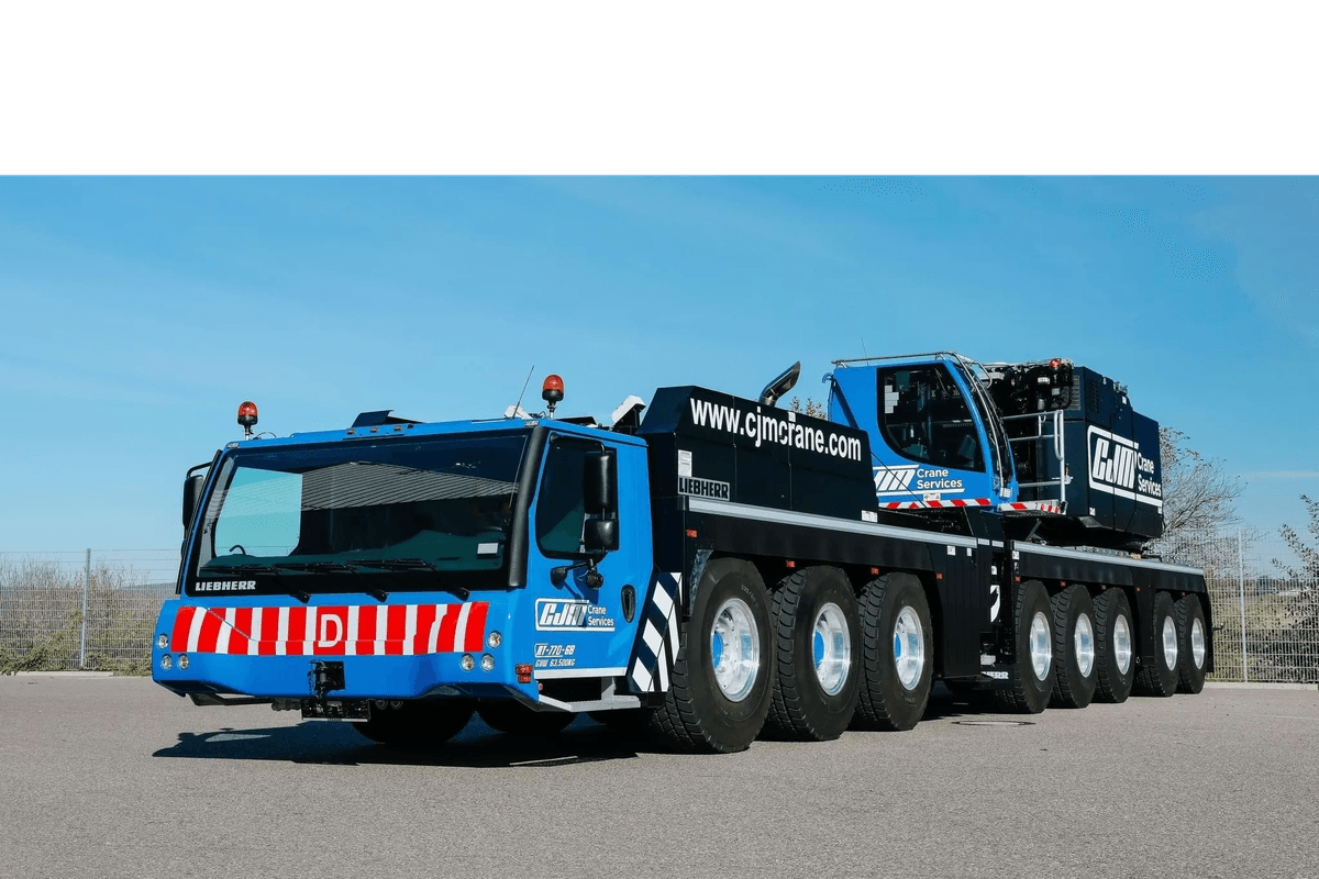 Champagne Crane Service Ltd