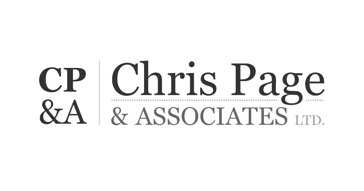 Chris Page & Associates Ltd