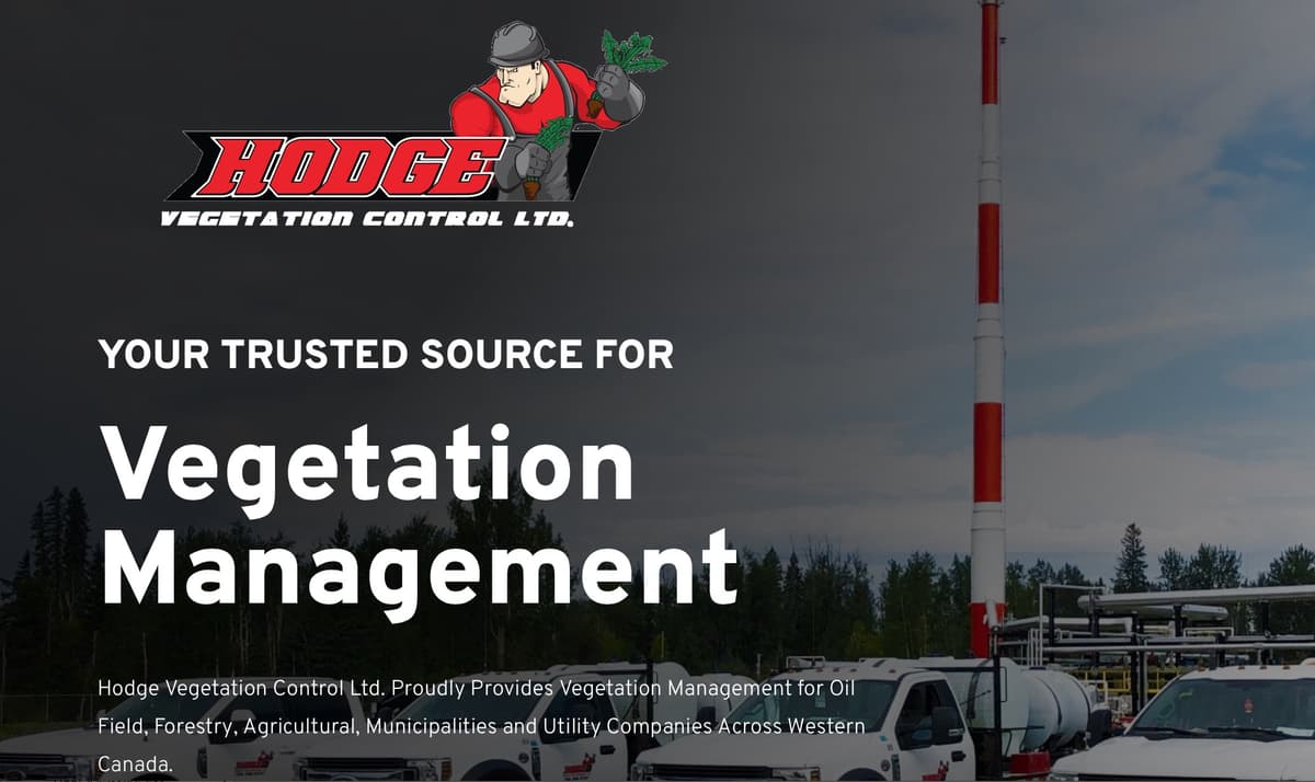 Clarke Vegetation Control Ltd