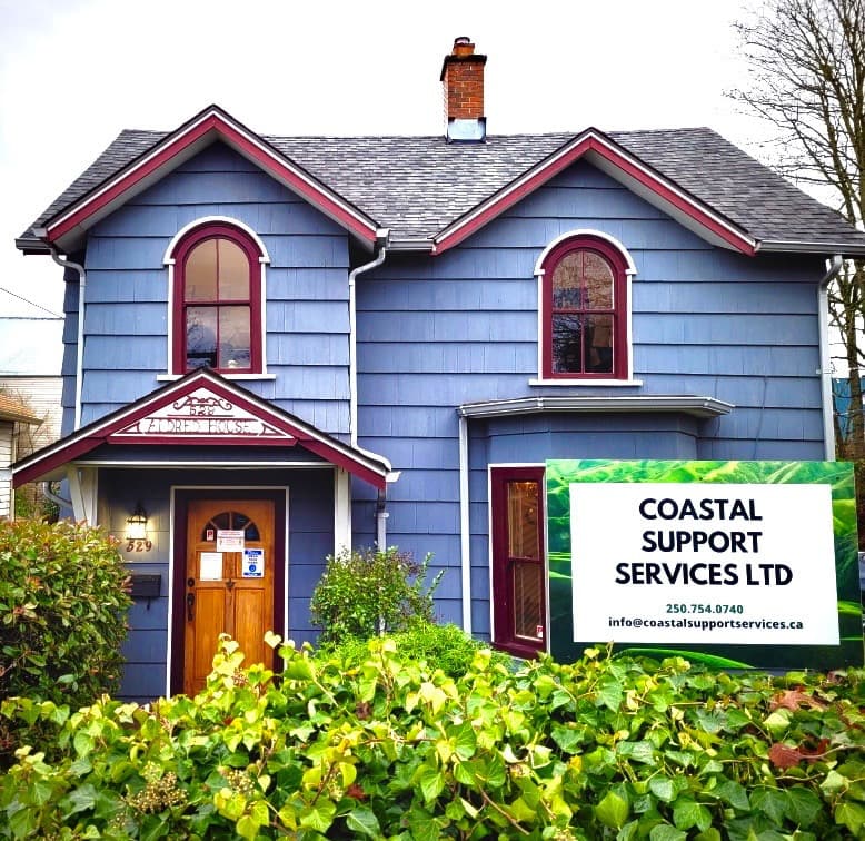 Coastal Support Services Ltd.