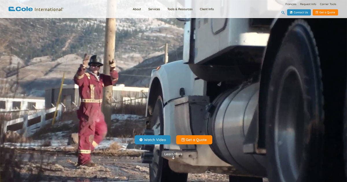 Cole International | Corporate & Calgary Branch