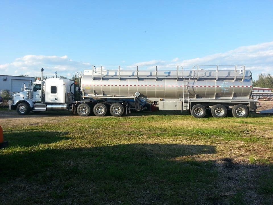 Collin Vacuum & Tank Trucks Ltd