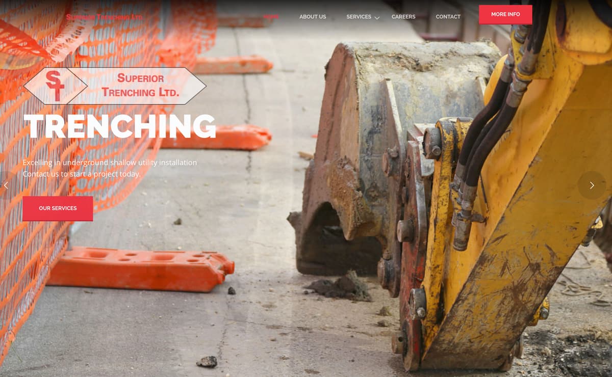 Commercial Trenching Ltd