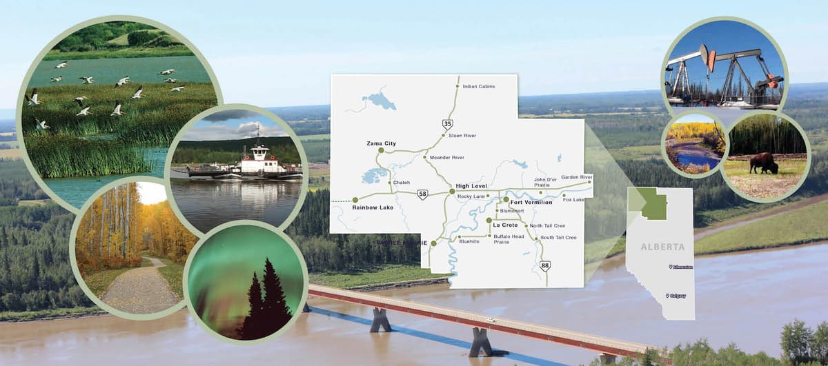 Community Futures Northwest Alberta