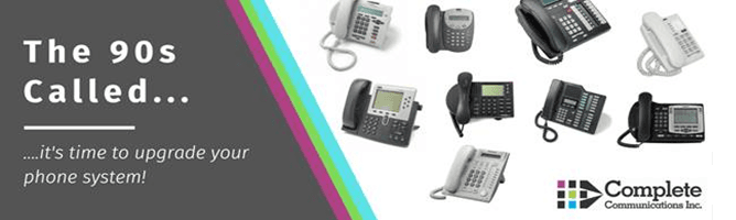 Complete Communications Inc.