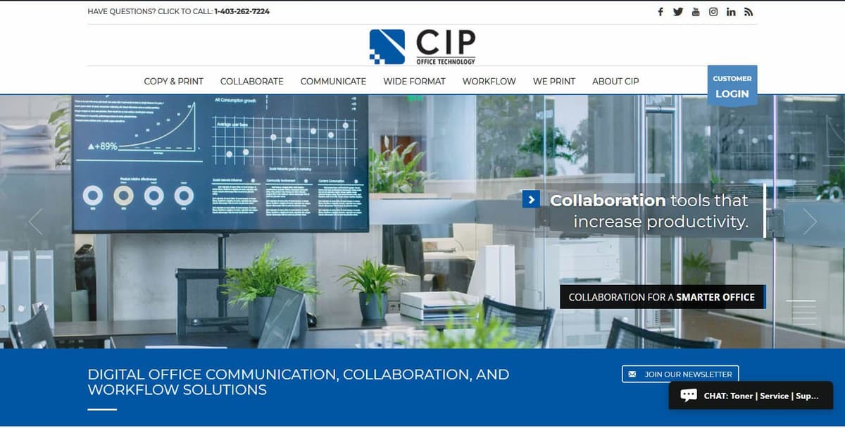 Continental Imaging Products Inc