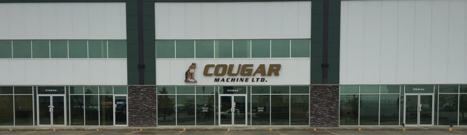 Cougar Machine Ltd