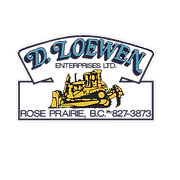 D Loewen Enterprises Ltd