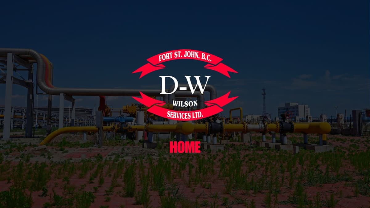 D-W Wilson Services Ltd
