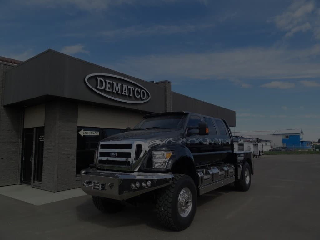 DEMATCO Manufacturing Inc.