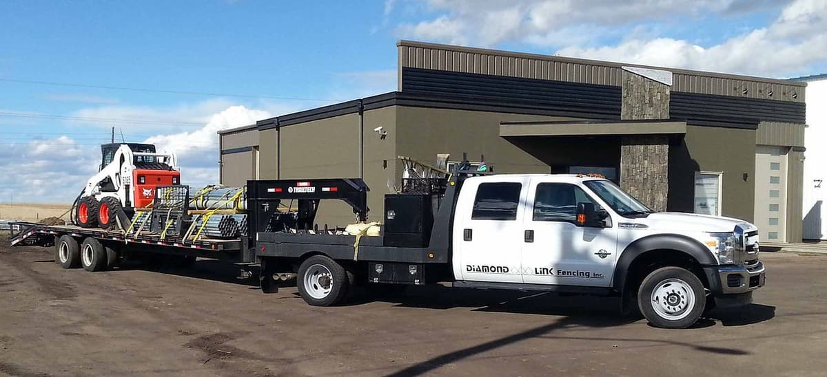 Diamond Link Fencing Inc